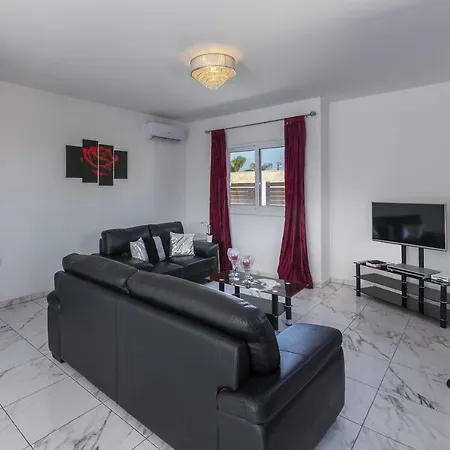 Hébergement de vacances Hollywood Protaras